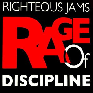 “Rage Of Discipline”的封面