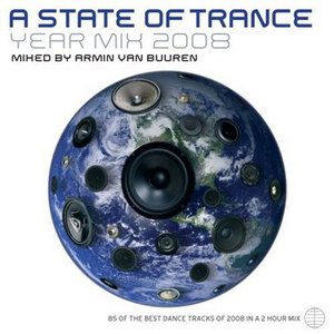 Image for 'A State Of Trance Yearmix 2008'