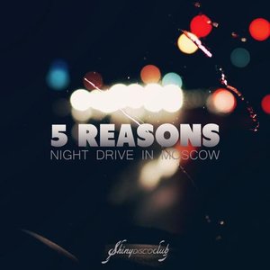Image for 'Night Drive In Moscow'