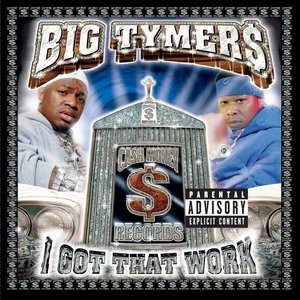 Immagine per 'I Got That Work'