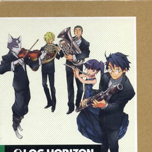 Image for 'LOG HORIZON ORIGINAL SOUNDTRACK 1'