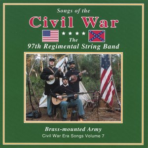 'Brass Mounted Army: Civil war Era Songs, Vol. VII'の画像