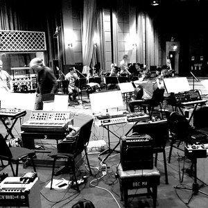 Bild för 'The Will Gregory Moog Ensemble'