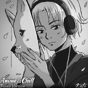 Image for 'Anime & Chill (Piano Version)'