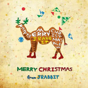 Image for 'Merry Christmas From J Rabbit'