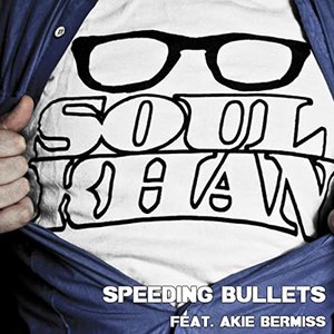 “Speeding Bullets”的封面