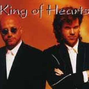 “King of Hearts”的封面