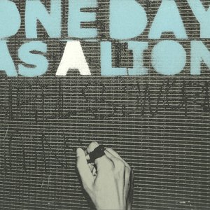 Image for 'One Day As A Lion EP'