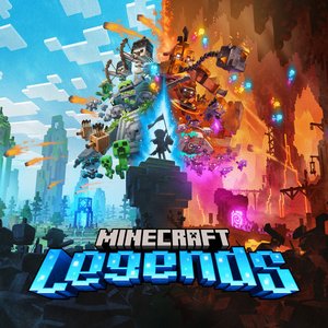 Image for 'Minecraft Legends (Original Game Soundtrack)'