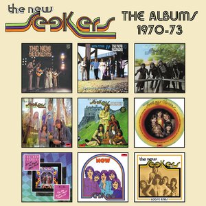 Изображение для 'The Albums 1970-73'