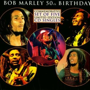 Imagem de 'Bob Marley 50th Birthday'