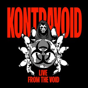 “Live From The Void”的封面