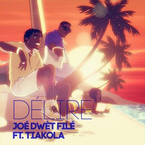 Image pour 'Délire (feat. Tiakola)'