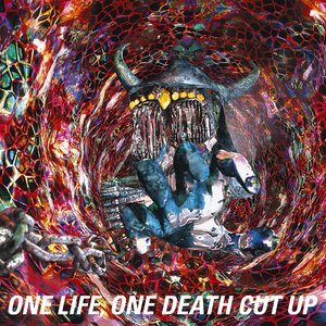 Image for 'ONE LIFE, ONE DEATH CUT UP'