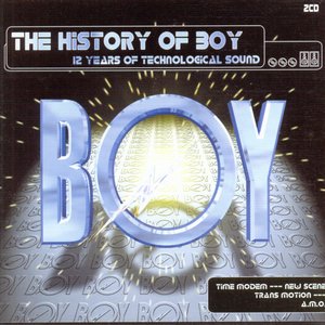 Image for 'The History Of BOY'