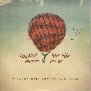 Image for 'Canções Que Vão Morrer no Ar'