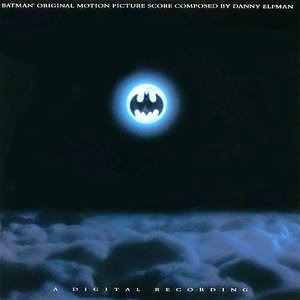 Image for 'Batman [Original Motion Picture Score]'