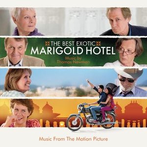 'The Best Exotic Marigold Hotel' için resim