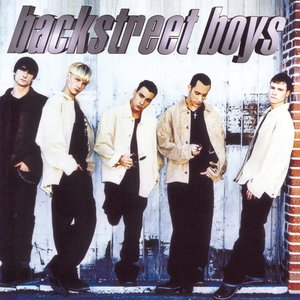 Image for 'Backstreet Boys'