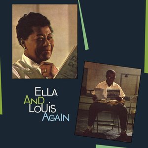 Изображение для 'Ella And Louis Again'