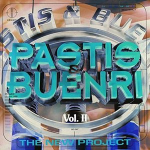 Imagem de 'The New Project Vol. II, Session 2.2 (Mixed by Pastis & Buenri)'