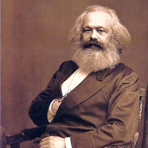 'Karl Marx' için resim