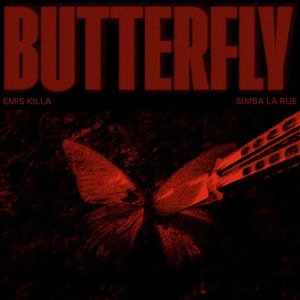 Image for 'BUTTERFLY (feat. Simba La Rue)'