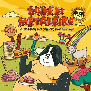 Image for 'A Delícia do Sabor Brasileiro'