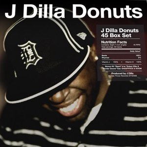 Image for 'Donuts (45 Box Set)'