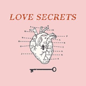 “Love Secrets”的封面