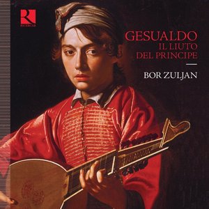 “Gesualdo: Il liuto del principe”的封面