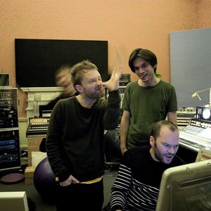 Bild för 'Radiohead'