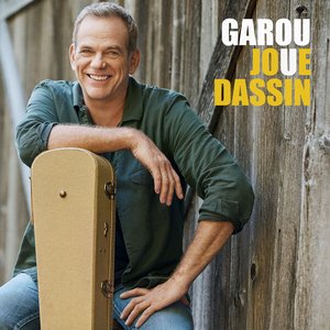 “Garou joue Dassin”的封面