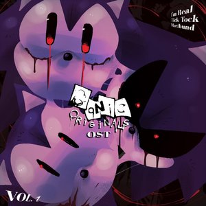 “Sonic Originals Original Soundtrack, Vol. 1”的封面