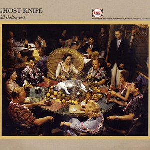 Image for 'Ghost Knife'