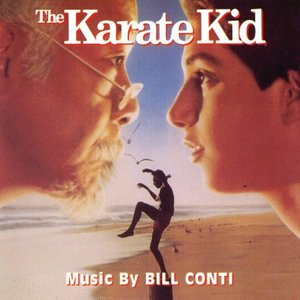 'The Karate Kid (Original Motion Picture Soundtrack)' için resim