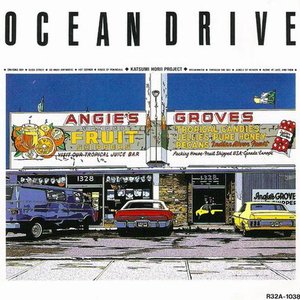 Image for 'Ocean Drive'