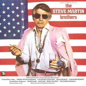 Image for 'The Steve Martin Brothers'