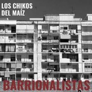 “Barrionalistas”的封面
