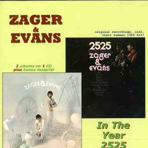 Image for '2525 (Exordium & Terminus) / Zager & Evans'