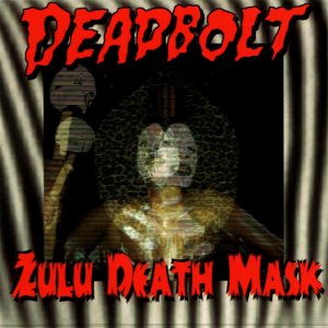 'Zulu Death Mask' için resim