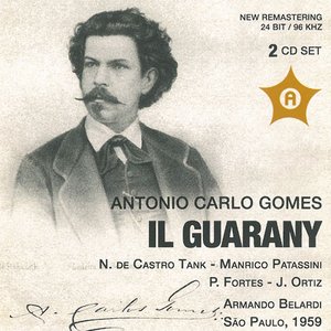 Image for 'Gomes: Il Guarany'