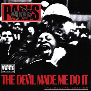 Image for 'The Devil Made Me Do It (Radio Safe Version)'