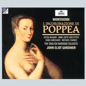 Bild für 'Monteverdi: L'incoronazione di Poppea (Complete)'