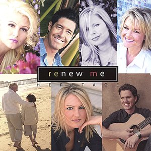 “Renew Me”的封面