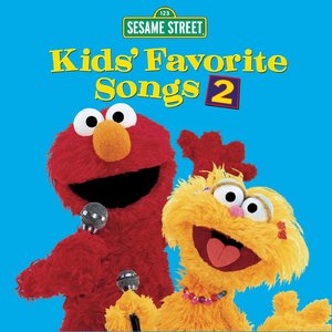 Imagem de 'Sesame Street: Kids' Favorite Songs 2'