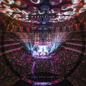 “All One Tonight (Live at the Royal Albert Hall)”的封面