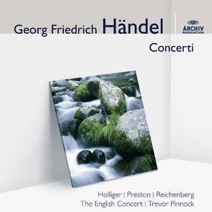 Image for 'Händel: Concerti per solisti'