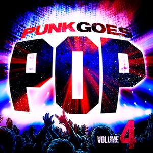 “Punk Goes Pop, Vol. 4”的封面