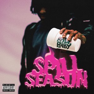“Spill Season”的封面